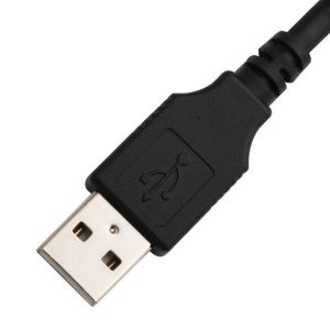 28AWG USB 2.0 TO JST SPH-4 Custom Wire Harness 9 Pin lvds display connector