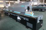 Woodworking Large Door Edge Banding Machine with 6700*800*1620mm Size and