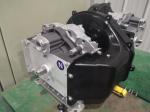 3.7kw 8bar 410l/min medical air compressor oil free scroll air compressor head
