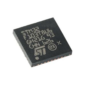 China STM32F103T8U6 Electronic Components IC Chips Motor Ignition Controllers MCU factory