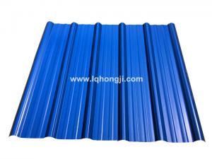 prepainted galvanized corrugated steel roof sheets price per sheet