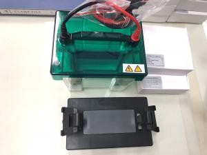 China JY-SCZ2+ Polyacrylamide Gel Electrophoresis Apparatus Mini Protean Vertical Electrophoresis Cell factory