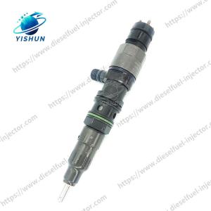 China High Quality Diesel Injector 0445120287 0445120288 0986435624 a4710700587 a471070058780 For Mercedes-benz factory