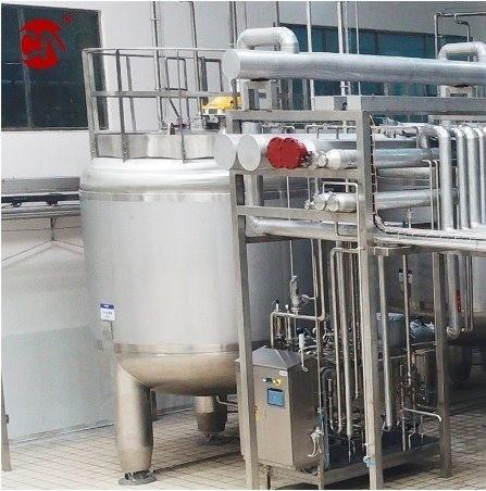200L 1000L Aseptic Magnetic Mixer Tank for Injection Stainless Steel Magnetic