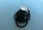 38MM Diameter LED Underwater Pond Light 1.5W 12 / 24VDC IP68 6000K
