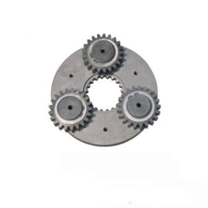 China Excavator Parts CX210 Swing Reducer Parts Planetary Carrier LS00222 168437A1 factory