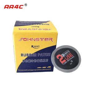 AA4C round square full range size Euro US type tire repair patches mushroom cold