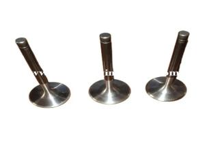 China 20Cr Cylinder Exhaust Valve Engineering Deutz FL912 Diesel Engine Parts factory