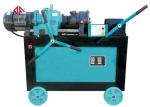 450kg Rebar Thread Rolling Machine For Diameter 16-40mm Rebar Coupler