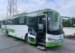Second Hand Used Yutong City Bus Coach Travelling Right Hand Drive 48Seats