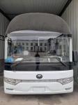 2016 Year 51 Seats Double Doors Zk6122 Used Yutong Buses With New Seat 30000km