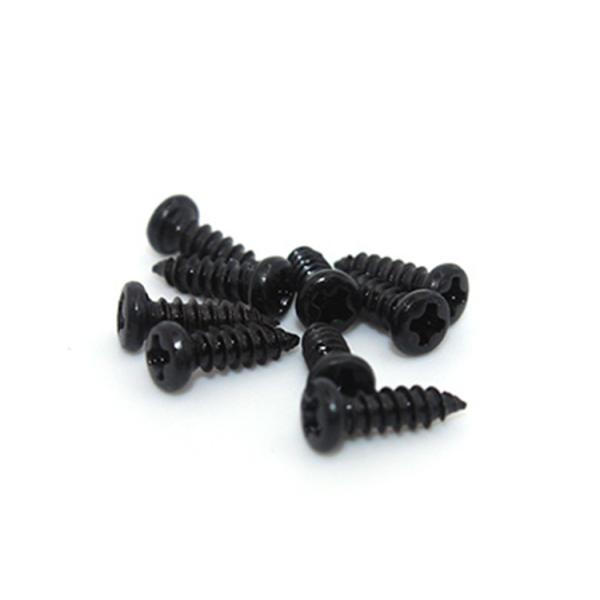 Black Oxide Finish Self-drilling Tapping Screws for Multi-function Packaging Machines