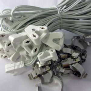 China KooSion Led Tube Lights easy fixtures and Cables factory