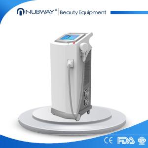 China 600w laser power 808nm diode laser machine for permanent hair removal machine factory