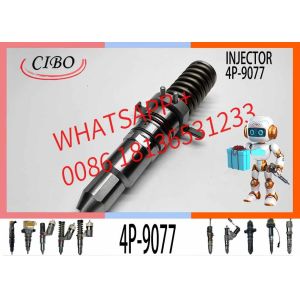 Diesel Engine Pump Car Fuel Injector 4P-9077 4P9077 7C-4148 0R-2925 0R2925 For