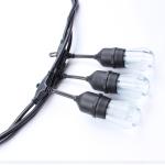RGBW LED Lights Smart String Lights Christmas IP65 Outdoor 2.4GHz Wi-Fi App