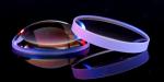 High Precision DIA 12.7mm FL 8mm B270 BK7 D-ZK3 Material Aspherical Lenses