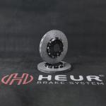 Heur Brake Carbon Ceramic Disc For Vw Golf Mk7 Mk4 Upgrade 370*32mm Front Set