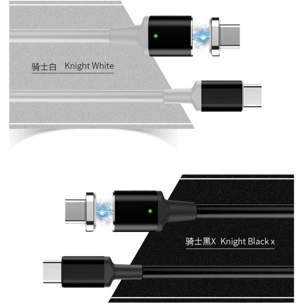 Alloy PD Type C Fast Charging USB Data Cable For Smart / Cell Phone