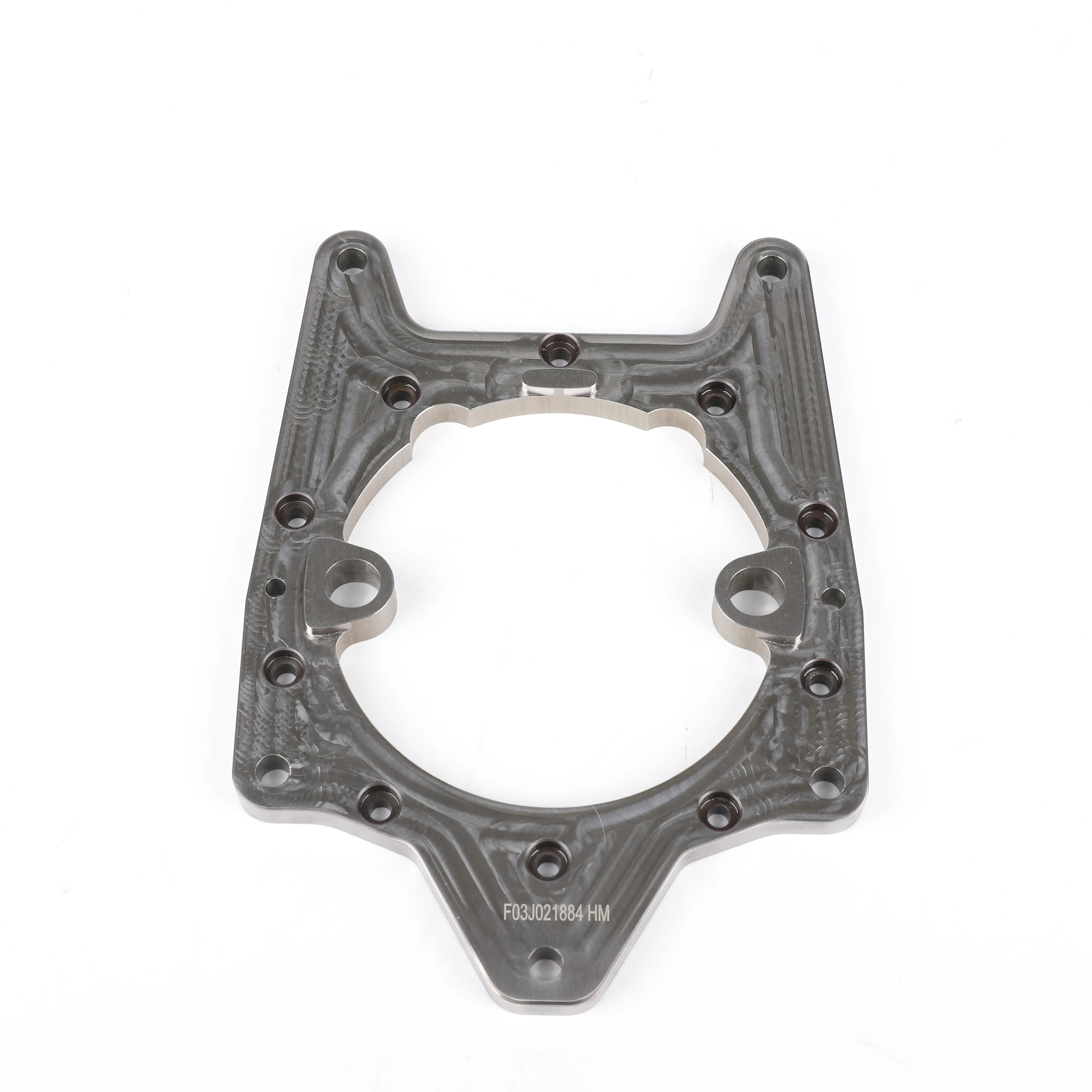 Steel 3D Machining Services Custom CNC Milling Machining Parts
