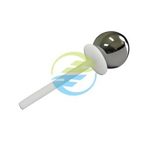 50mm Stainless Steel Ball Test Probe with 50N Force for Precision IEC 61032 IP
