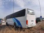 Used YUTONG Urban Buses Left Hand Drive Used Coach Buses Diesel EURO III Used