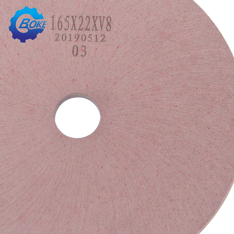 BOKE Factory BD Engraving Polishing Wheel For Glass Polishing Machine