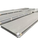 HNJBL 10mm AISI 304 Stainless Steel Sheet Plate BA 2B Multi Functional