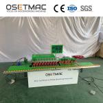 Multifunctional OSETMAC Manual Edge Bander TS-505A for Woodworks 1150x500x600mm