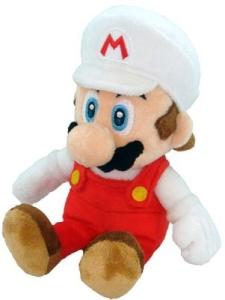 China Original Super Mario Red color Plush Toys factory