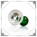 3 Inches 2.5 mm Thickness Smoking Glass Tube Chillum Pocket Pipe