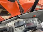 Good performance excavator Doosan DX75 small digger used machinery 6 tons excav