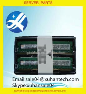 China 41Y2732 4GB(2x2GB) PC2-5300 CL5 ECC DDR2 SDRAM DIMM Kit on sale