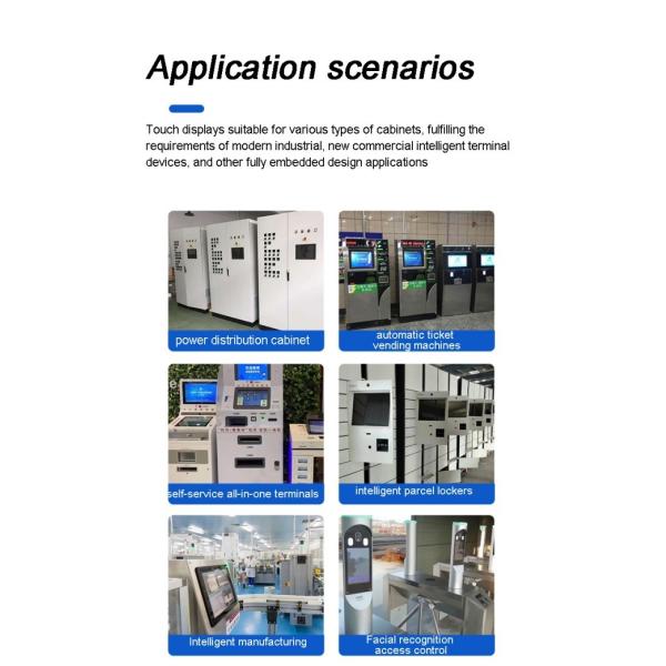 27 Inch Aluminium All in One Professional Industrial Equipment touchscreen Monitors with Tiger Lake/Alder Lake/Raptor Lake