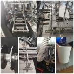 Paper Tea Cup Making Machine/paper Coffee K Cup Forming Machine China