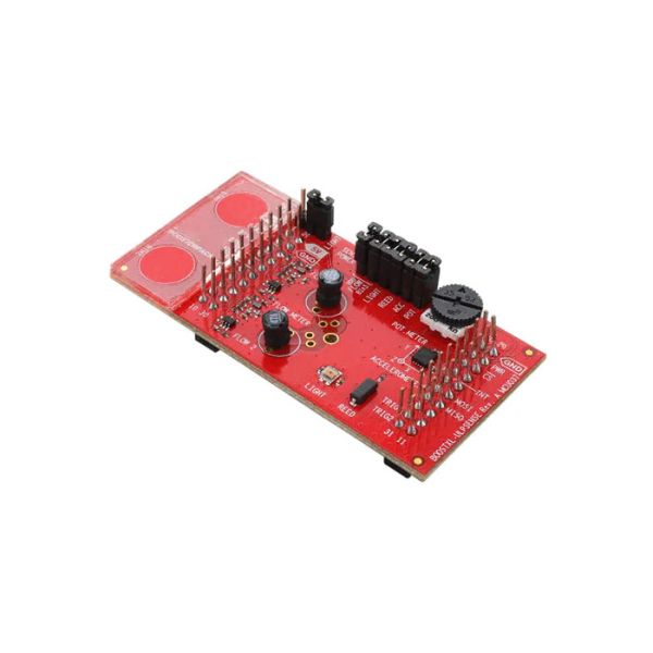 BOOSTXL-ULPSENSE Embedded Solutions Light Sensor LaunchPad™ Platform Evaluation