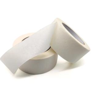 China Rubber Adhesion Non Residue Masking Tape 0.125mm for Painting factory