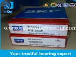 NJ 204M Cylindrical Roller Bearings , Double Row / Single Row Roller Bearing