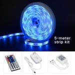 SMD5050 5M DC12V High Output LED Strip Light