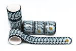 daisy flower High Sticky 30mm Washi Tape Stickers