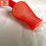 Unlimited Length Safety Net for Parts Protection Assurance from Direct