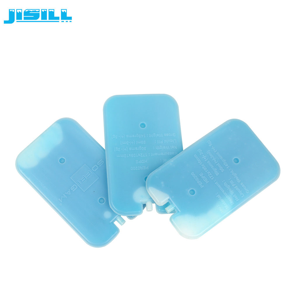 HDPE Plastic Non Toxic Eutectic Cold Plates Igloo Max Cold Ice Pack Reusable