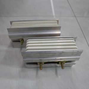 China Electrical Busbar Trunking Compact Aluminum Bus Duct For Sale factory
