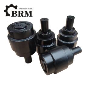 China D6D Bulldozer Excavator Carrier Roller Sprocket Idler Track Bottom Roller factory