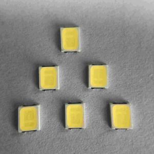 China 2835 SMD 6v Led Chip 150ma led 6000-6500k 130-140lm For Bulb Lamp factory