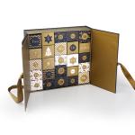 1200gsm Cardboard Advent Calendar Gift Box Luxury Small Card Boxes