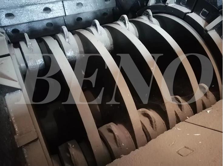 High Speed Operation Mining Hammer Crusher Coal Gangue Heavy Hammer Crusher Machine