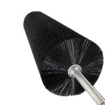 Oyster Conveyor Cleaning Brush Roller Brush For Conveyor Belt Cleaning