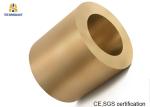 Casting Nonstandard Cnc Machining Brass Sleeve Bushing