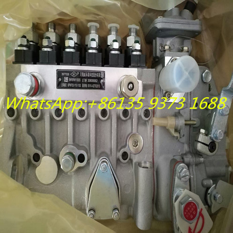 Genuine Cummins Engine 6BTA5.9-C180 Fuel Injection Pump 3977539